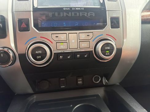 Used 2019 Toyota Tundra 1794 Edition AWD/4WD image 38