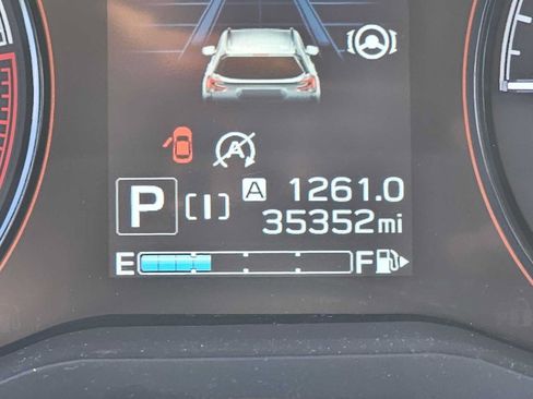 Certified 2023 Subaru Forester Sport AWD/4WD image 24