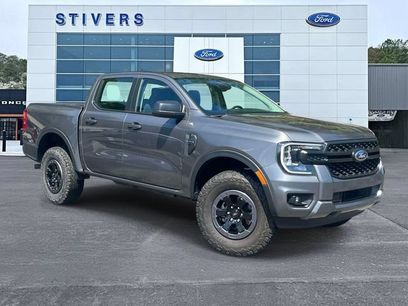 Used 2024 Ford Ranger XL w/ Trailer Tow Package