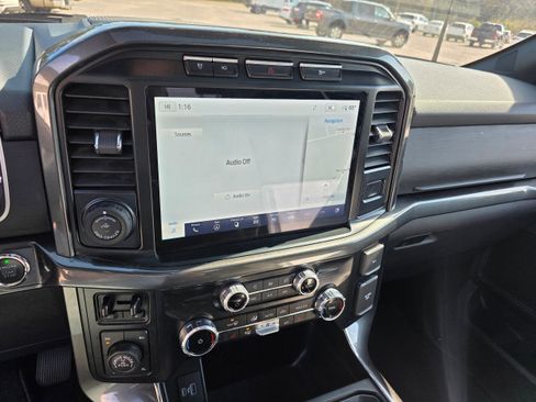 Used 2023 Ford F150 XLT w/ Equipment Group 302A High image 9