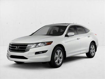 Used 2010 Honda Crosstour EX-L