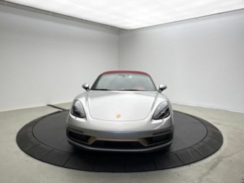 Certified 2022 Porsche 718 Boxster RWD image 10