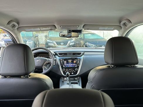 Certified 2024 Nissan Murano SV w/ SV Midnight Edition Package image 62