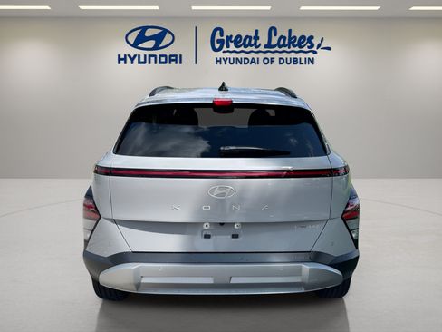 Used 2026 Hyundai Kona Limited AWD/4WD image 4