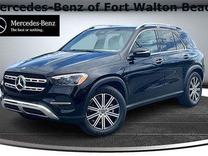 New 2025 Mercedes-Benz GLE 350 4MATIC