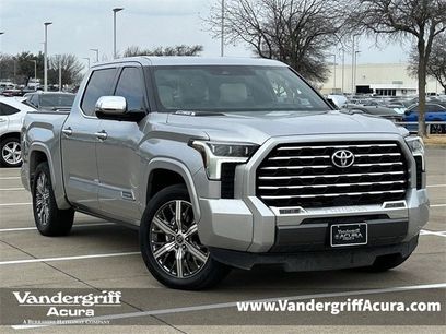 Used 2023 Toyota Tundra Capstone