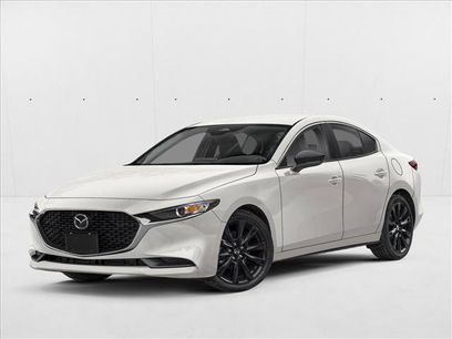 Used 2025 MAZDA MAZDA3 s
