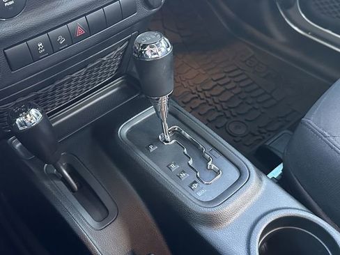 Used 2018 Jeep Wrangler Willys Wheeler image 25