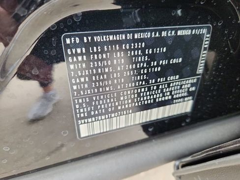 New 2026 Volkswagen Tiguan SE image 10