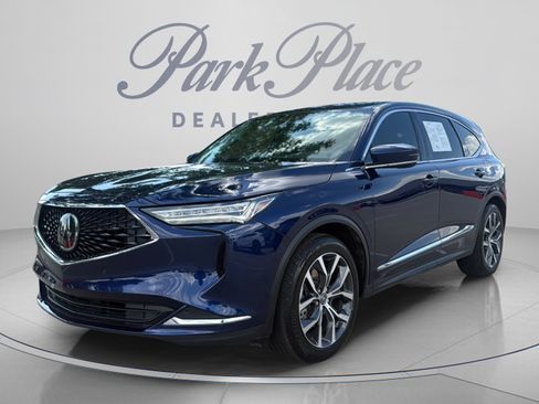 Used 2023 Acura MDX FWD w/ Technology Package image 1
