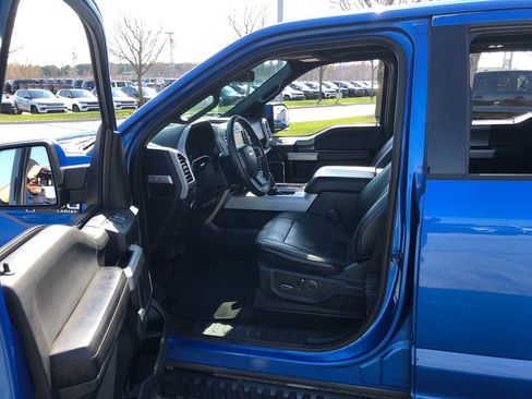 Used 2015 Ford F150 Lariat AWD/4WD image 19