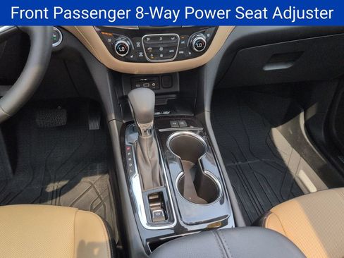 Certified 2024 Chevrolet Equinox Premier AWD/4WD image 20