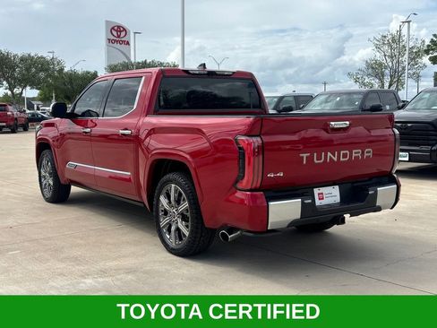 Used 2022 Toyota Tundra Capstone image 3