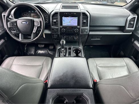 Used 2019 Ford F150 XLT w/ Equipment Group 302A Luxury AWD/4WD image 4