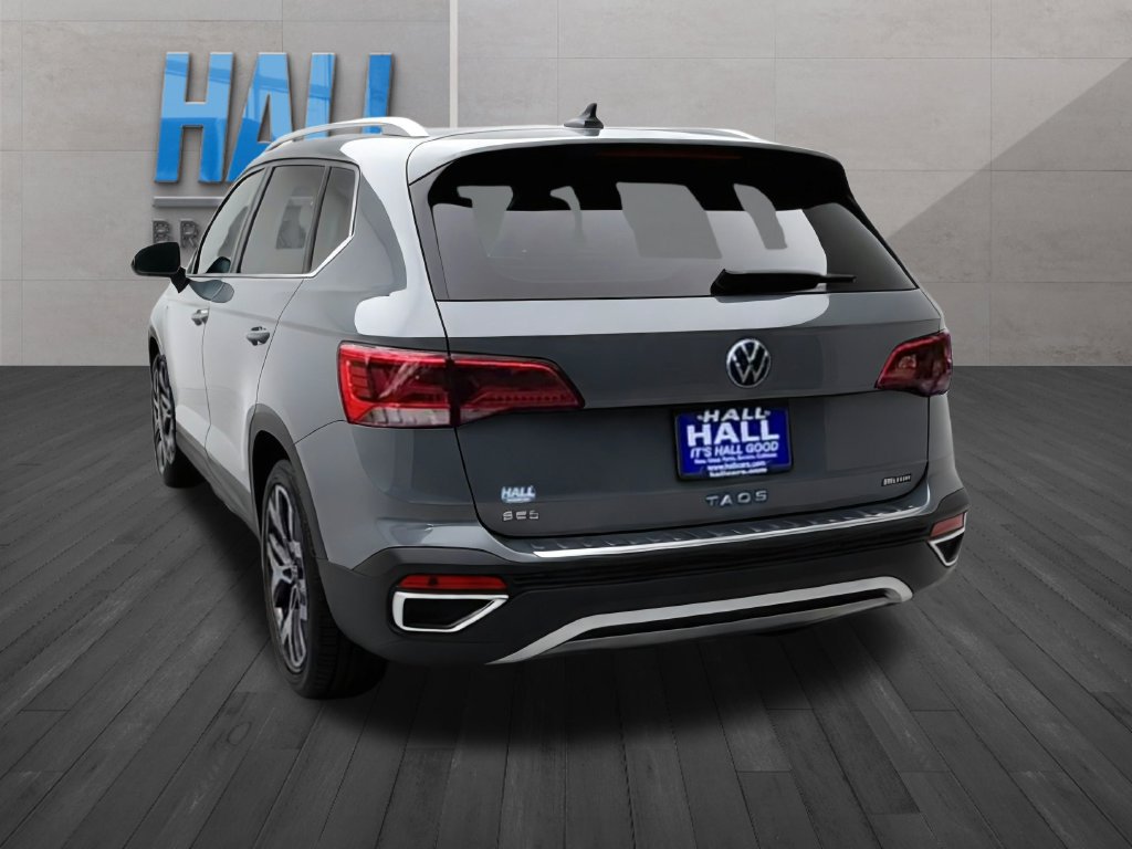 Certified 2023 Volkswagen Taos SEL AWD/4WD image 5