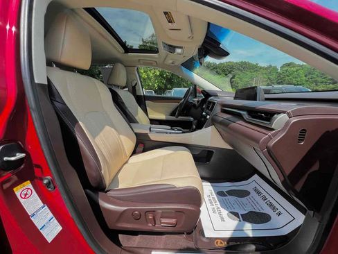 Used 2019 Lexus RX 350 AWD image 14