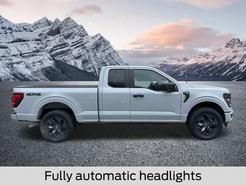 New 2025 Ford F150 STX w/ Equipment Group 200A image 9