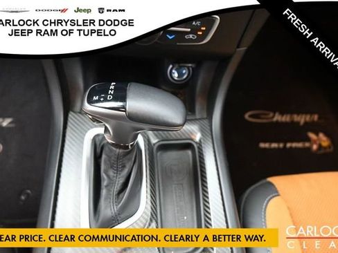 Used 2022 Dodge Charger Scat Pack w/ Dynamics Package RWD image 23