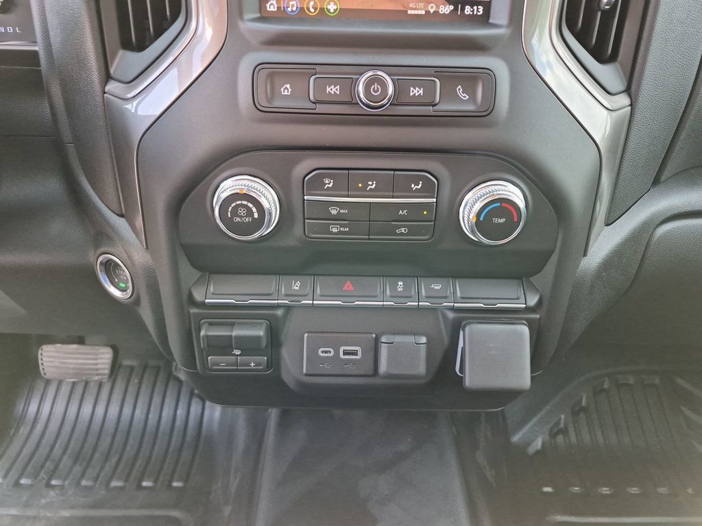 New 2026 GMC Sierra 2500 Pro w/ Convenience Package RWD image 29