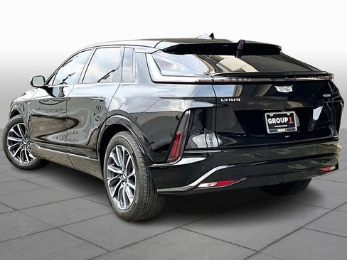 Used 2024 Cadillac Lyriq Sport w/ LPO, Floor Liner Package image 11