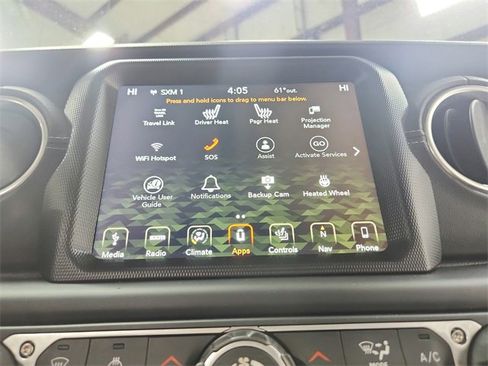 Used 2018 Jeep Wrangler Unlimited Sahara image 29