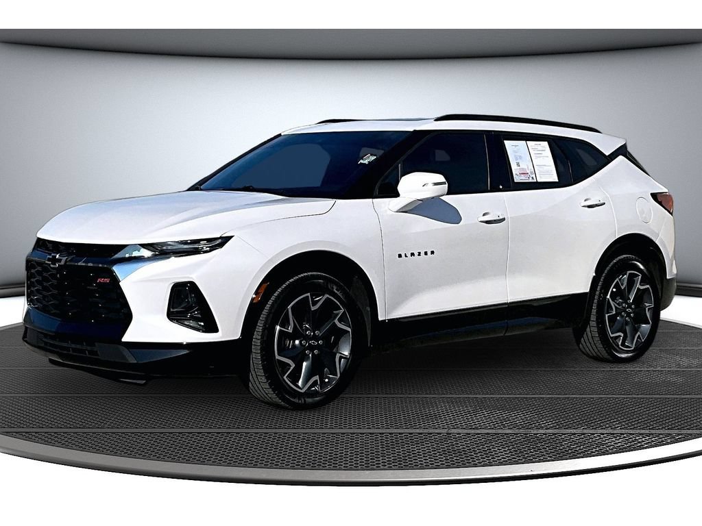 Used 2020 Chevrolet Blazer RS AWD/4WD image 16