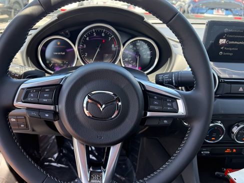 New 2026 MAZDA MX-5 Miata Grand Touring RWD image 14