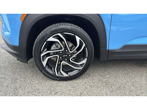 Used 2024 Chevrolet TrailBlazer RS w/ Convenience Package image 20