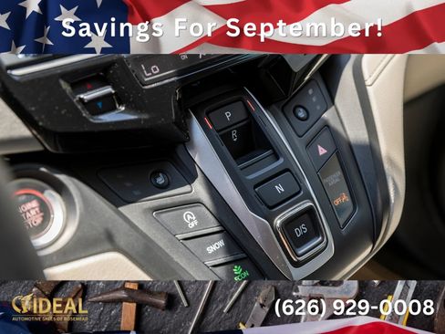 Used 2025 Honda Odyssey EX-L image 18