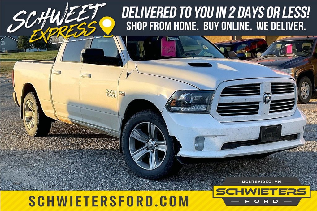 Used 2014 RAM 1500 Sport AWD/4WD image 1