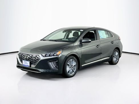 Used 2021 Hyundai Ioniq SEL FWD image 1