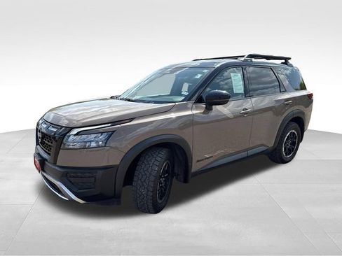 Certified 2024 Nissan Pathfinder Rock Creek AWD/4WD image 4