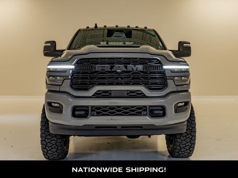Used 2026 RAM 2500 Laramie w/ Night Edition AWD/4WD image 4