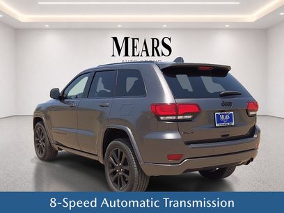 Used 2019 Jeep Grand Cherokee Altitude