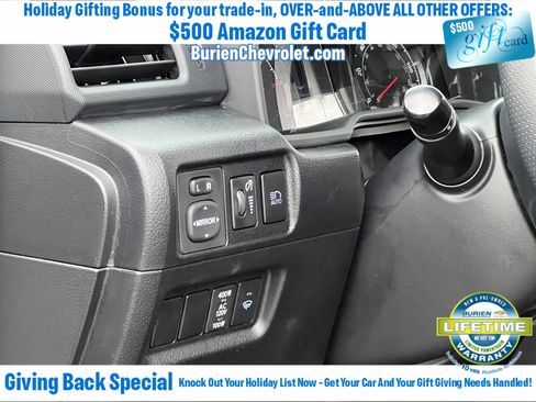 Used 2022 Toyota 4Runner SR5 image 11