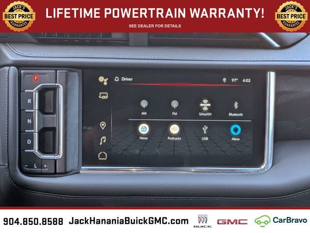 Used 2022 GMC Yukon Denali w/ Denali Premium Package RWD image 20
