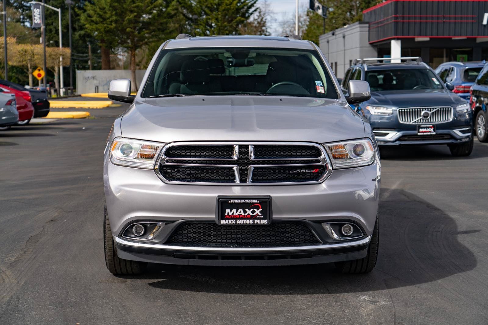 Used 2017 Dodge Durango SXT w/ Quick Order Package 23B AWD/4WD image 2