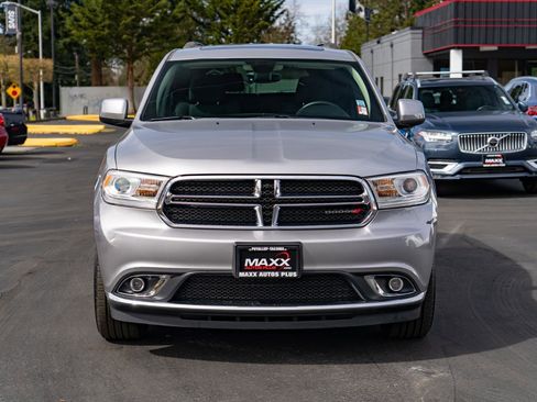 Used 2017 Dodge Durango SXT w/ Quick Order Package 23B AWD/4WD image 2