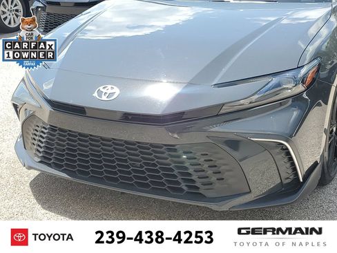 Certified 2025 Toyota Camry SE w/ Multimedia Upgrade Package FWD image 14