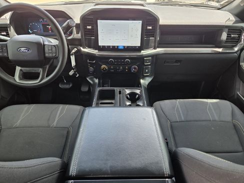 Used 2025 Ford F150 STX w/ Equipment Group 200A AWD/4WD image 7