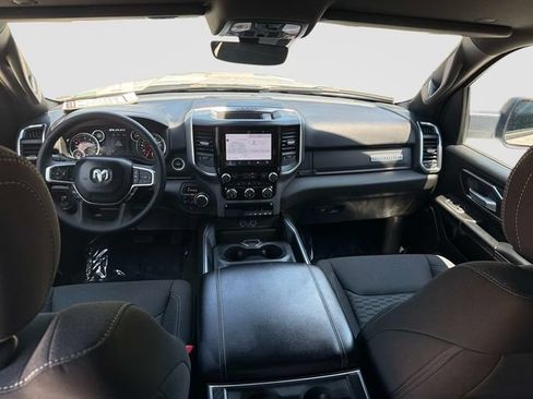 Used 2025 RAM 1500 Big Horn AWD/4WD image 18