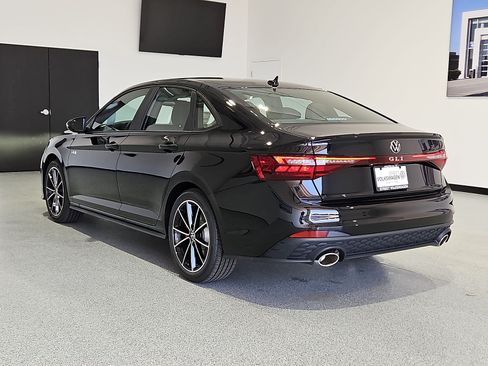 New 2026 Volkswagen Jetta GLI Autobahn FWD image 7