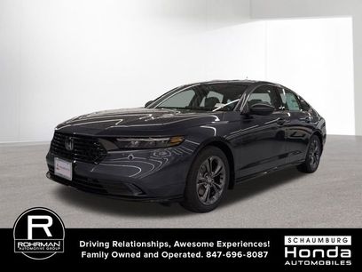 New 2025 Honda Accord EX-L