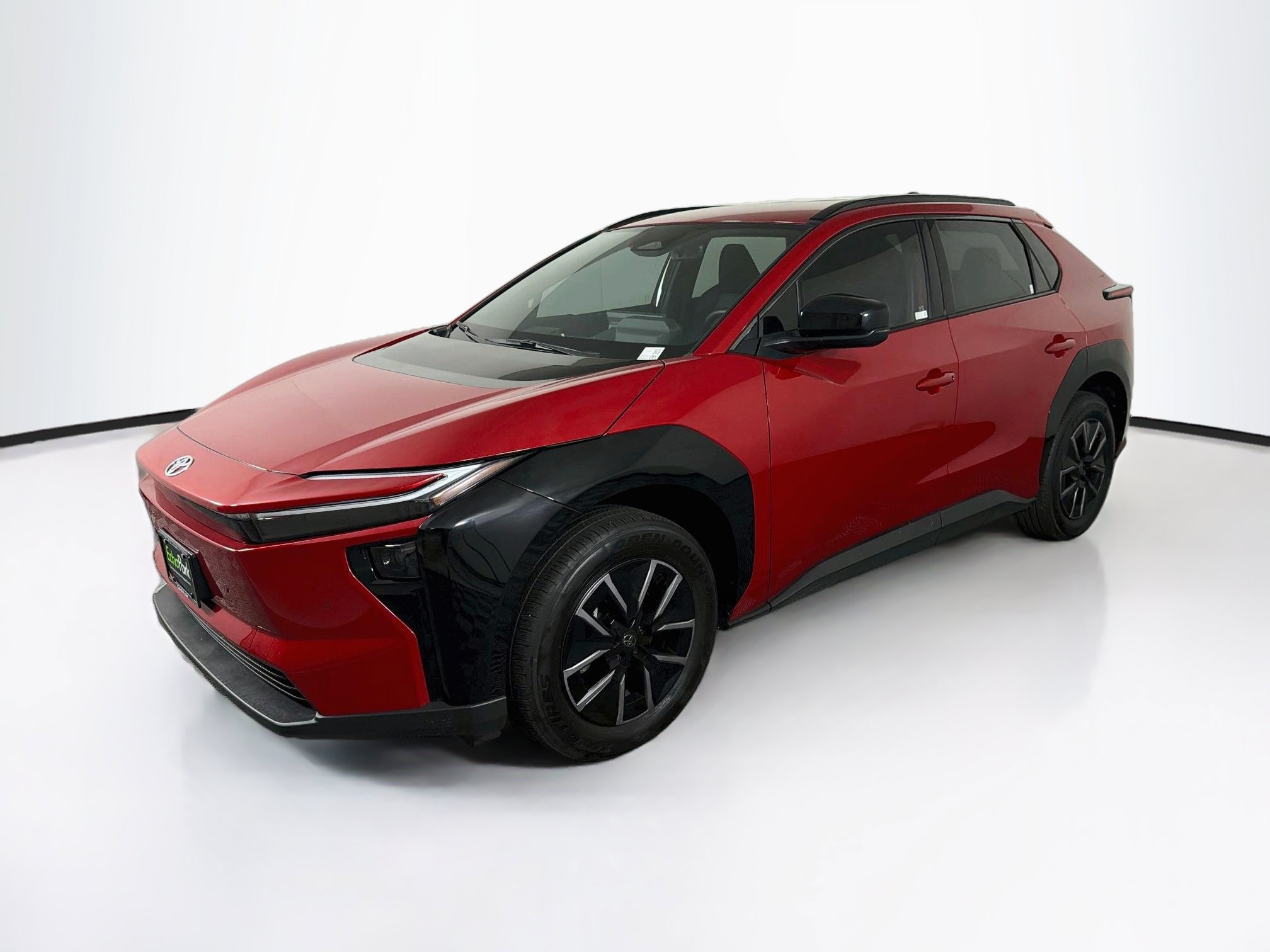 Used 2026 Toyota bZ FWD image 3