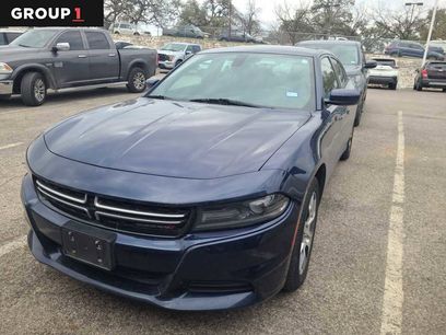 Used 2015 Dodge Charger SE