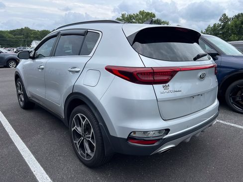 Used 2022 Kia Sportage SX AWD/4WD image 2