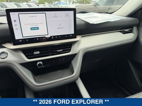 New 2026 Ford Explorer Active w/ Active Comfort Package RWD image 30