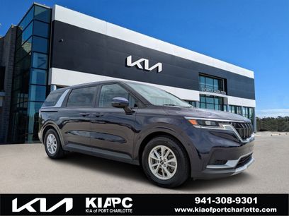 Certified 2024 Kia Carnival LX