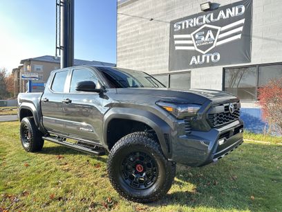 Used 2024 Toyota Tacoma TRD Off-Road