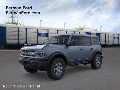 New 2025 Ford Bronco Big Bend